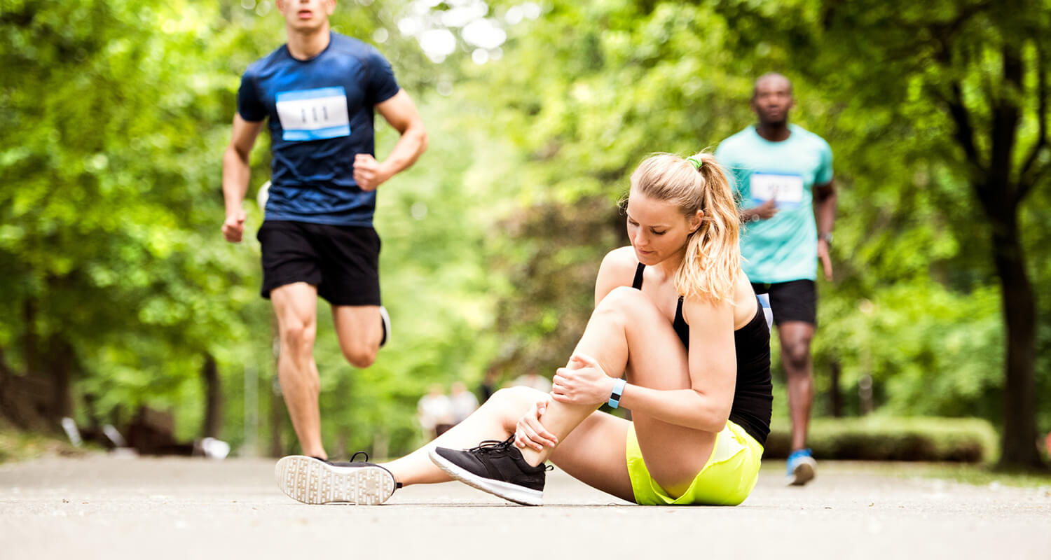 Gezonde voeten, gezond sporten Gezonde voeten, gezond sporten